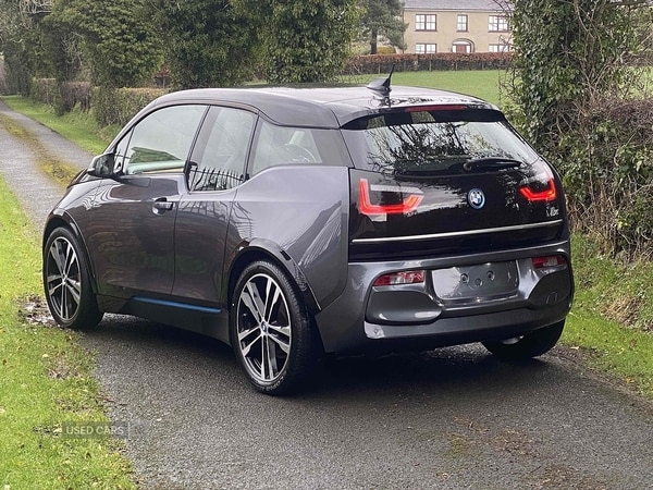 Used BMW i3 2021 for sale - 73820570: Photo 6
