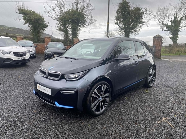 Used BMW i3 2021 for sale - 73820570: Photo 7