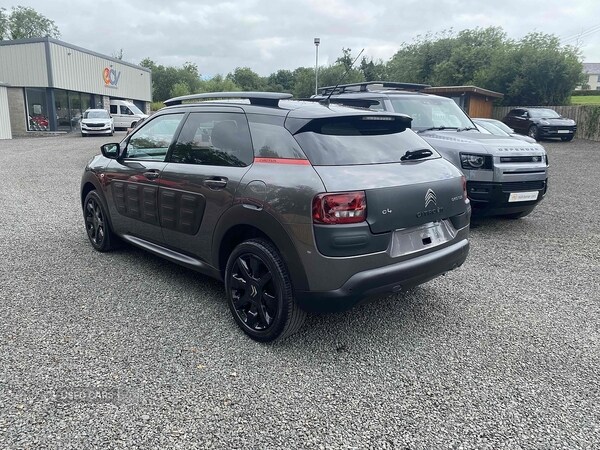 Used Citroen C4 Cactus 2017 for sale - 74946425: Photo 12