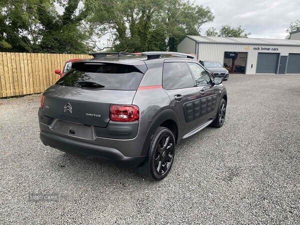 Used Citroen C4 Cactus 2017 for sale - 74946425: Photo 14