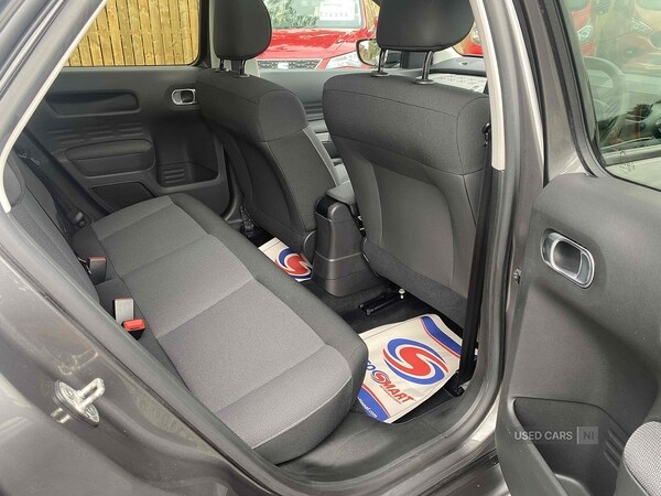 Used Citroen C4 Cactus 2017 for sale - 74946425: Photo 15