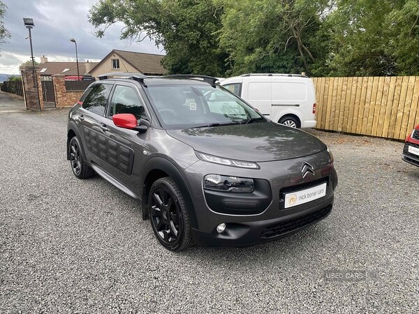 Used Citroen C4 Cactus 2017 for sale - 74946425: Photo 19