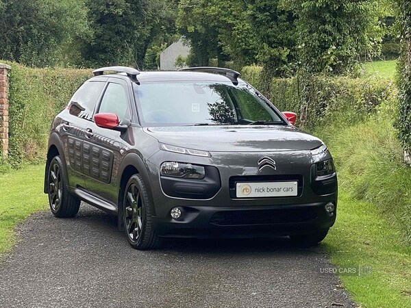 Used Citroen C4 Cactus 2017 for sale - 74946425: Photo 1