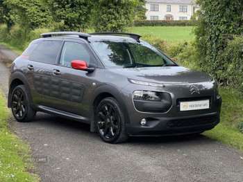 Used Citroen C4 Cactus 2017 for sale - 74946425: Photo