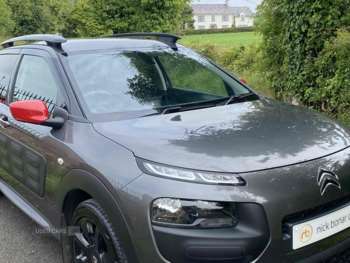 Used Citroen C4 Cactus 2017 for sale - 74946425: Photo