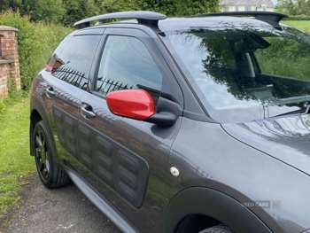 Used Citroen C4 Cactus 2017 for sale - 74946425: Photo