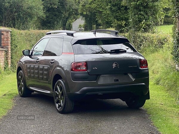 Used Citroen C4 Cactus 2017 for sale - 74946425: Photo 5