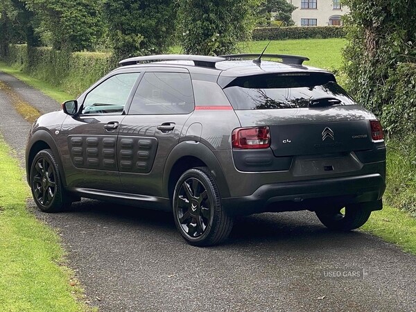 Used Citroen C4 Cactus 2017 for sale - 74946425: Photo 6