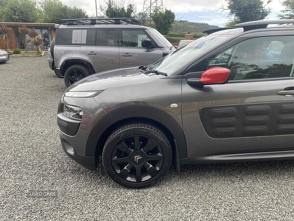Used Citroen C4 Cactus 2017 for sale - 74946425: Photo 8