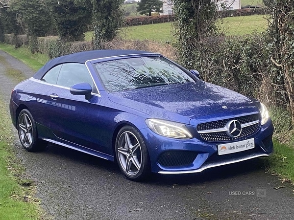 Used Mercedes-Benz C Class 2017 for sale - 77401102: Photo 10