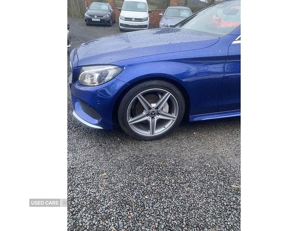 Used Mercedes-Benz C Class 2017 for sale - 77401102: Photo 13