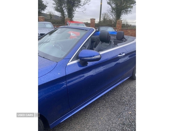 Used Mercedes-Benz C Class 2017 for sale - 77401102: Photo 14