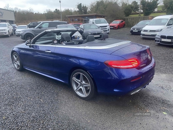 Used Mercedes-Benz C Class 2017 for sale - 77401102: Photo 17