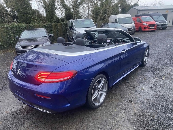 Used Mercedes-Benz C Class 2017 for sale - 77401102: Photo 18