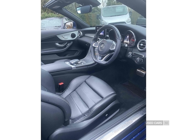 Used Mercedes-Benz C Class 2017 for sale - 77401102: Photo 19