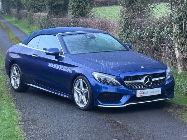 Used Mercedes-Benz C Class 2017 for sale - 77401102: Photo 2