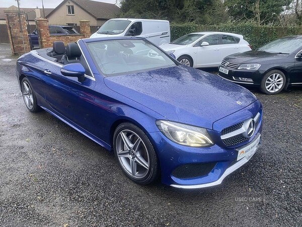 Used Mercedes-Benz C Class 2017 for sale - 77401102: Photo 20