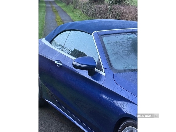 Used Mercedes-Benz C Class 2017 for sale - 77401102: Photo 23