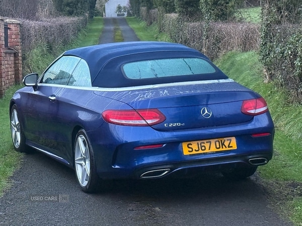 Used Mercedes-Benz C Class 2017 for sale - 77401102: Photo 3