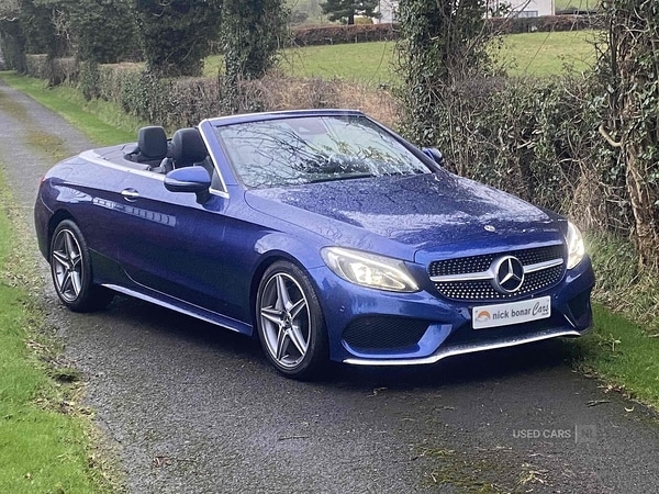 Used Mercedes-Benz C Class 2017 for sale - 77401102: Photo 6