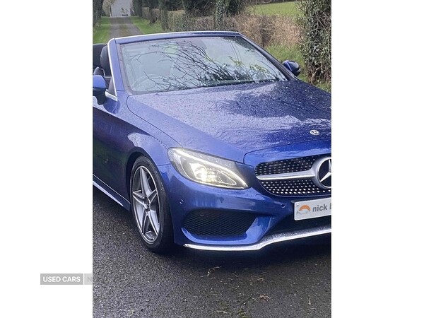 Used Mercedes-Benz C Class 2017 for sale - 77401102: Photo 7