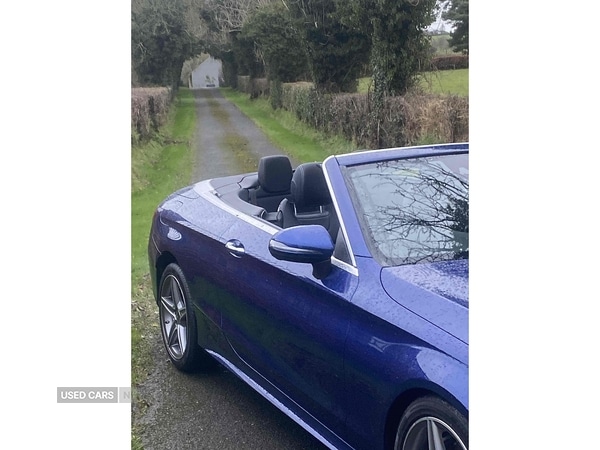 Used Mercedes-Benz C Class 2017 for sale - 77401102: Photo 8