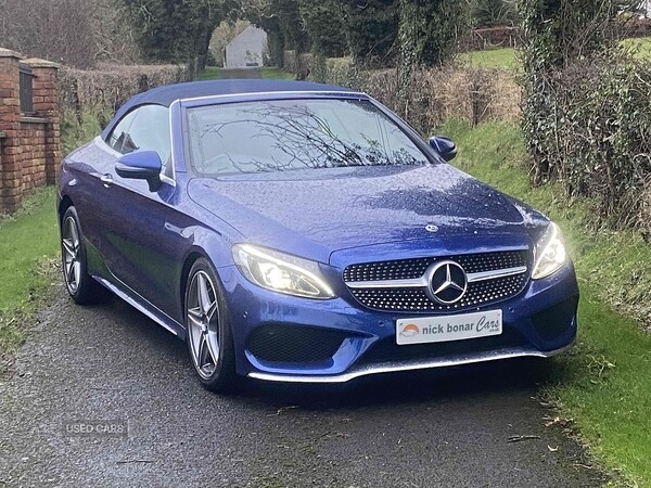 Used Mercedes-Benz C Class 2017 for sale - 77401102: Photo 9