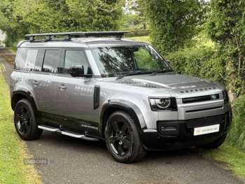 Used Land Rover Defender 2021 for sale - 74946450: Photo