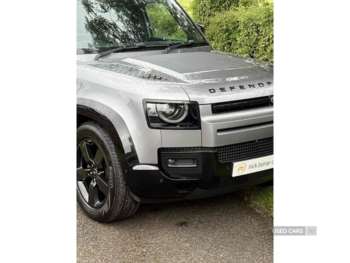 Used Land Rover Defender 2021 for sale - 74946450: Photo