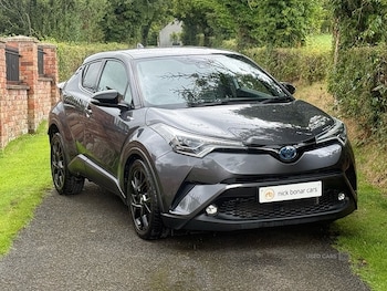 Used Toyota C-HR 2018 for sale - 79591131: Photo