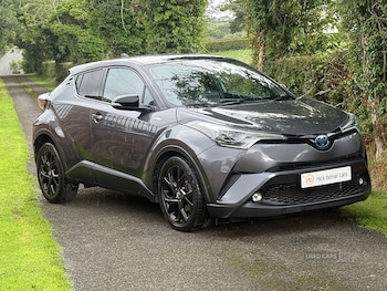 Used Toyota C-HR 2018 for sale - 79591131: Photo
