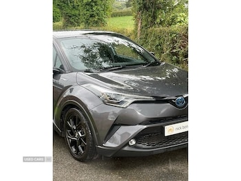 Used Toyota C-HR 2018 for sale - 79591131: Photo
