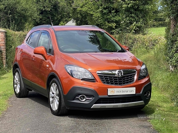 Used Vauxhall Mokka 2016 for sale - 76474329: Photo 1