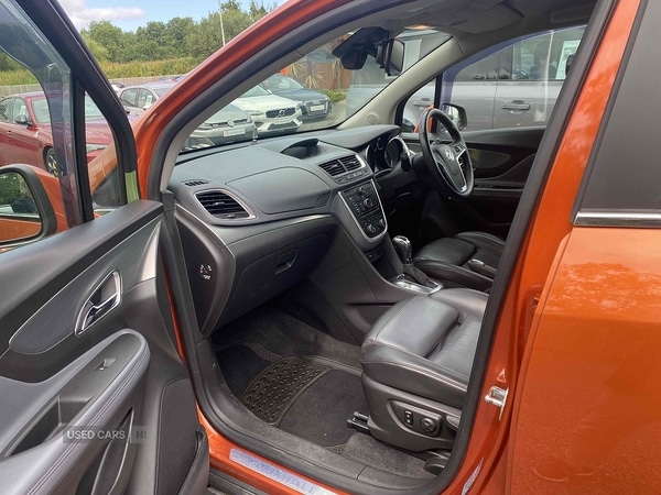 Used Vauxhall Mokka 2016 for sale - 76474329: Photo 11