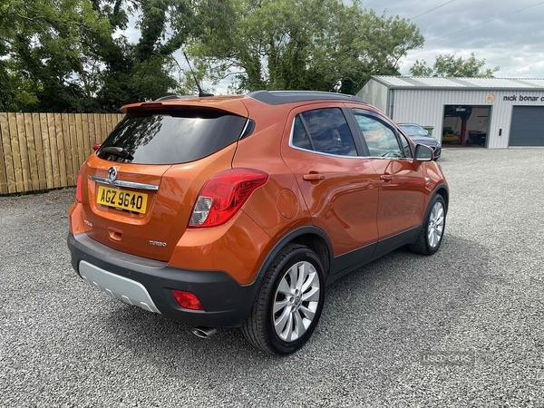 Used Vauxhall Mokka 2016 for sale - 76474329: Photo 14