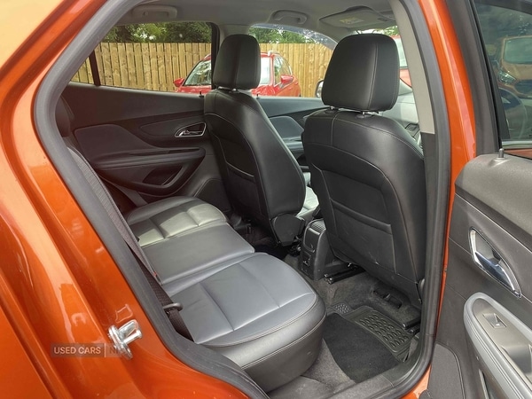 Used Vauxhall Mokka 2016 for sale - 76474329: Photo 15