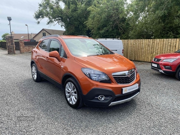 Used Vauxhall Mokka 2016 for sale - 76474329: Photo 19
