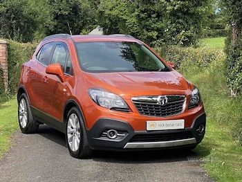 Used Vauxhall Mokka 2016 for sale - 76474329: Photo