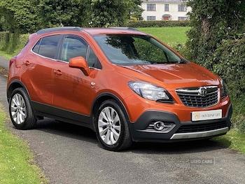 Used Vauxhall Mokka 2016 for sale - 76474329: Photo