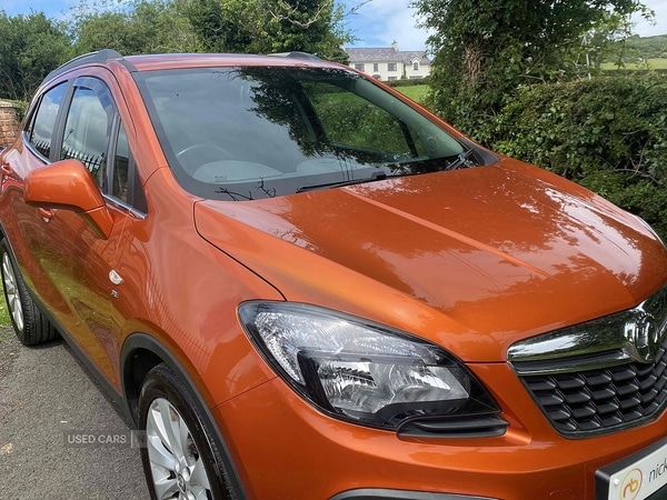Used Vauxhall Mokka 2016 for sale - 76474329: Photo 3