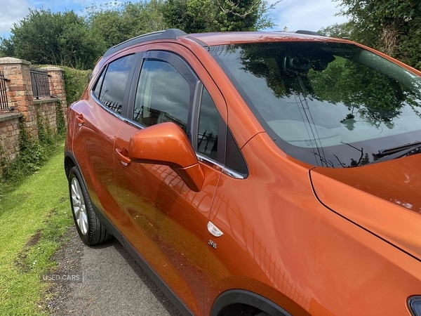 Used Vauxhall Mokka 2016 for sale - 76474329: Photo 4