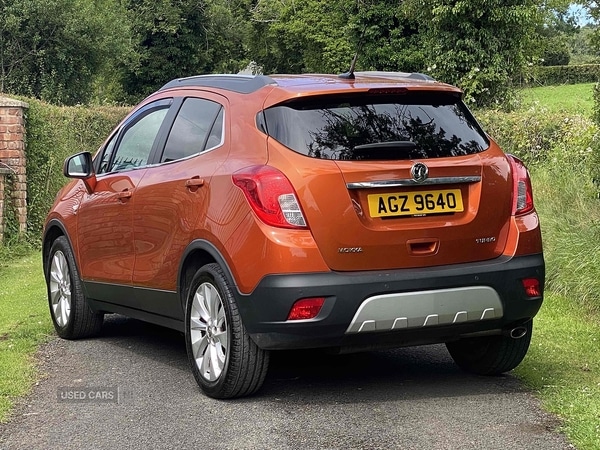 Used Vauxhall Mokka 2016 for sale - 76474329: Photo 5