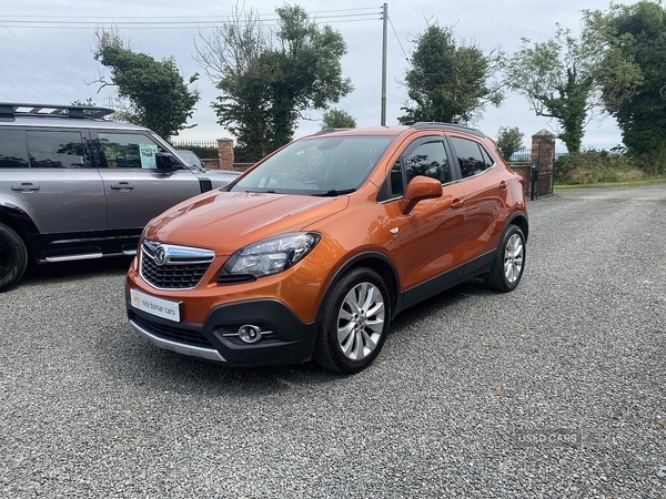 Used Vauxhall Mokka 2016 for sale - 76474329: Photo 7