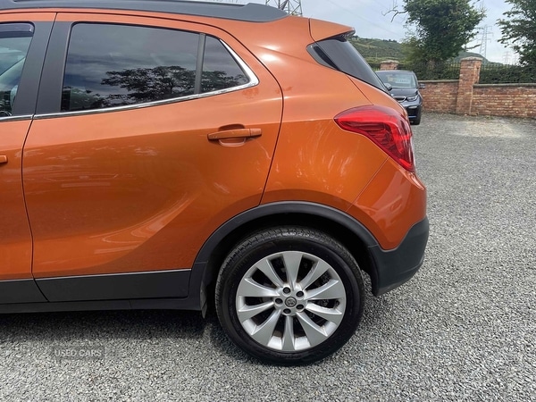 Used Vauxhall Mokka 2016 for sale - 76474329: Photo 9