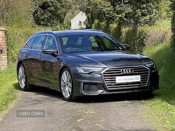 Used Audi A6 2019 for sale - 78430590: Photo