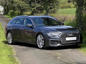 Used Audi A6 2019 for sale - 78430590: Photo