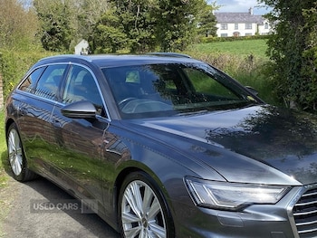 Used Audi A6 2019 for sale - 78430590: Photo