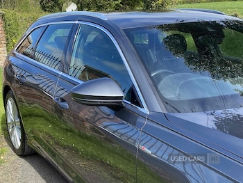 Used Audi A6 2019 for sale - 78430590: Photo