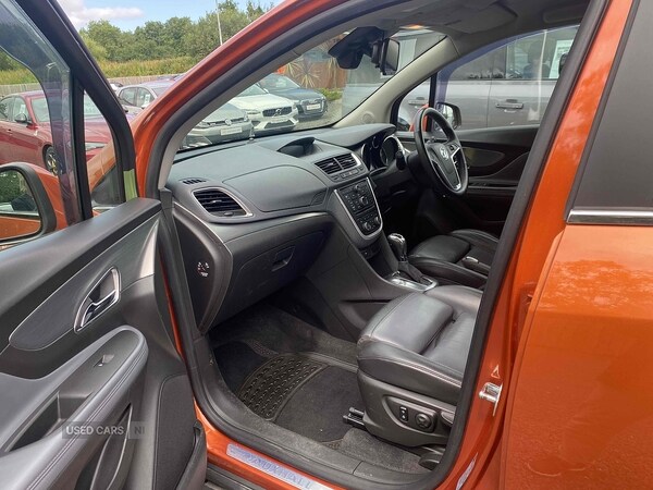 Used Vauxhall Mokka 2016 for sale - 75126074: Photo 11