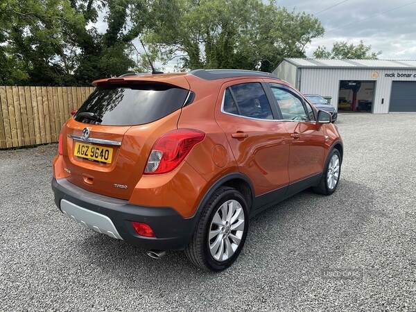 Used Vauxhall Mokka 2016 for sale - 75126074: Photo 14